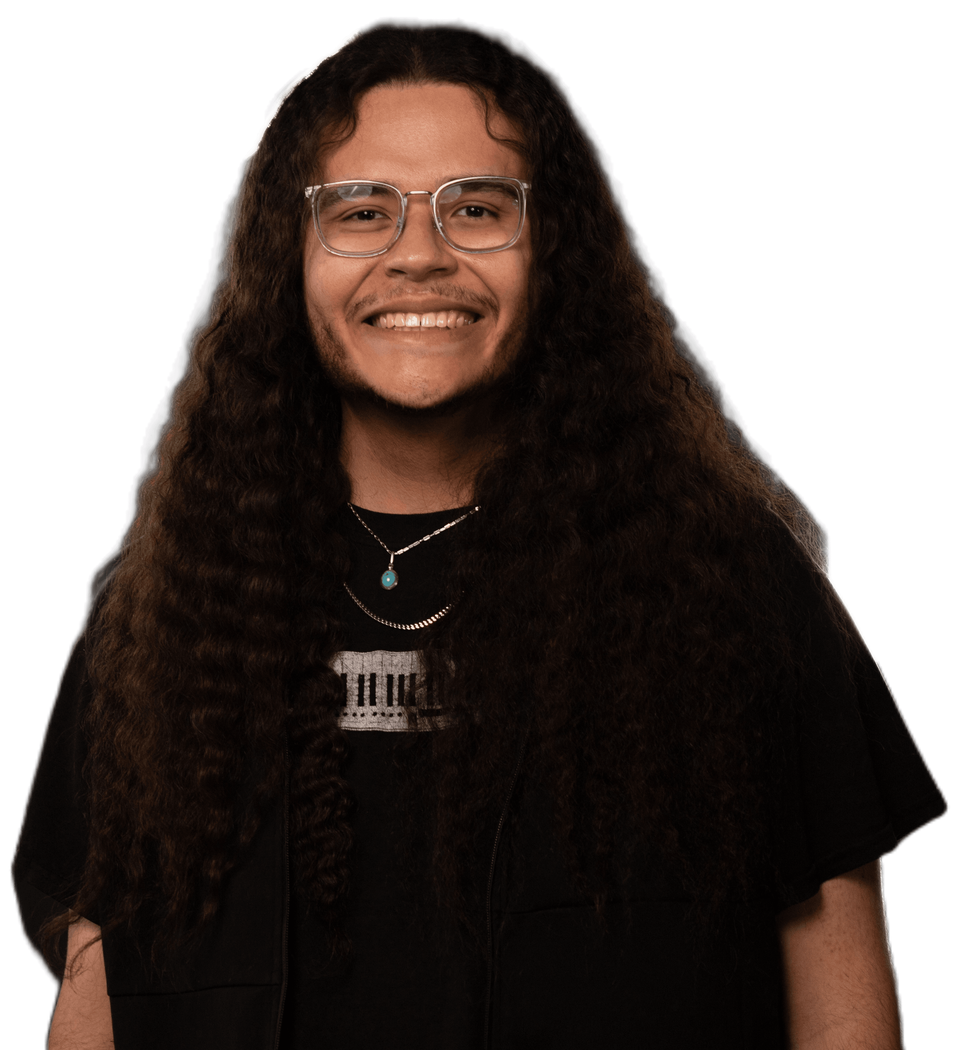 Cutout portrait of Colton Morrill